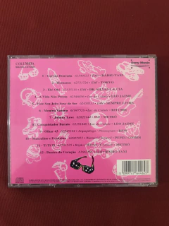 CD - Back To New Wave - Volume 2 - Nacional - Seminovo - comprar online