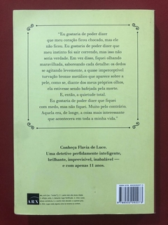 Livro - Flavia De Luce E O Mistério Da Torta - Alan Bradley - Editora ARX - comprar online