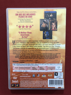 DVD - Meninos Não Choram - Dir: Kimberly Peirce - Seminovo - comprar online