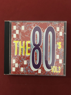 CD - The 80's - Volume 3 - Keep On Loving You - Nacional