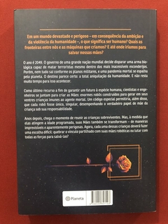 Livro - Código-Mãe - Carole Stivers - Ed. Planeta - Seminovo - comprar online