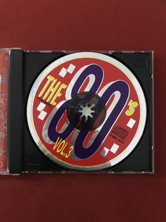 CD - The 80's - Volume 3 - Keep On Loving You - Nacional na internet