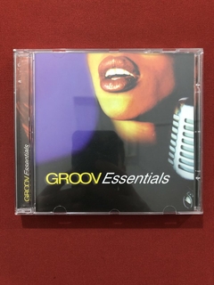 CD - Groove Essentials - 2000 - Nacional - Seminovo