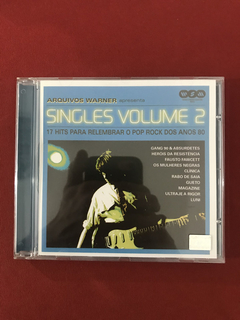 CD - Singles - Volume 2 - Perdidos Na Selva - Nacional