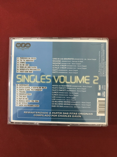 CD - Singles - Volume 2 - Perdidos Na Selva - Nacional - comprar online