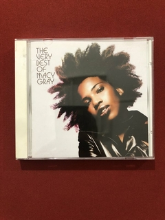 CD - Macy Gray - The Very Best Of Macy Gray - Nacio. - Semin