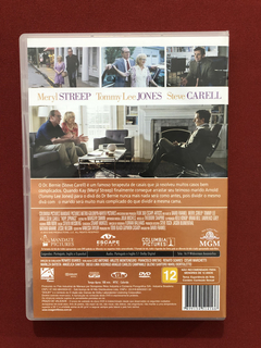 DVD - Um Divã Para Dois - Dir: David Frankel - Seminovo - comprar online
