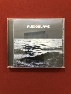 CD - Audioslave - Out Of Exile - Nacional - Seminovo