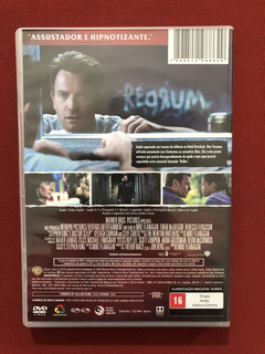 DVD - Doutor Sono - Dir: Mike Flangan - Seminovo - comprar online