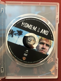 DVD - O Homem Do Ano - Dir. José Henrique Fonseca - Seminovo na internet