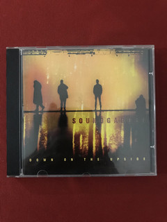 CD - Soundgarden - Down On The Upside - Nacional - Seminovo