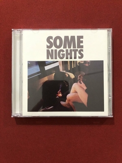 CD - Fun. - Some Nights - 2012 - Nacional - Seminovo