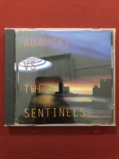 CD - Adamski VS The Sentinels - Importado - Seminovo