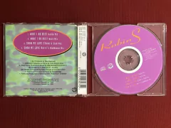 CD - Robin S. - What I Do Best - Importado - Reino Unido na internet