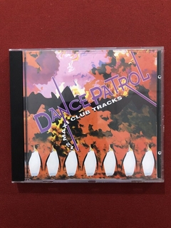 CD - Dance Patrol - 12 Maxi Club Tracks - Nacional