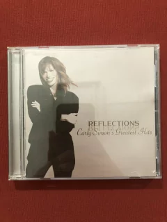 CD - Carly Simon - Reflections - Importado - Seminovo