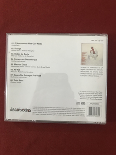 CD - Ronaldo Rosedá - E Novamente Mas Que Nada - Seminovo - comprar online