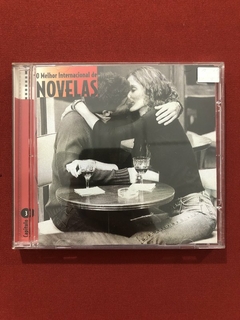 CD - O Melhor De Novelas - Capítulo 3 - Nacional - Seminovo