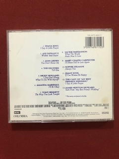 CD - O Casamento Do Meu Melhor Amigo - Trilha Sonora - Nac - comprar online