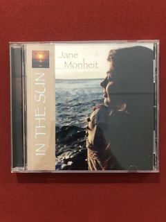 CD - Jane Monheit - In The Sun - Importado - Estados Unidos