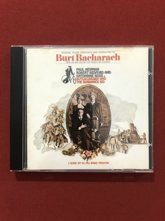 CD - Burt Bacharach - Music From Butch Cassidy - Importado