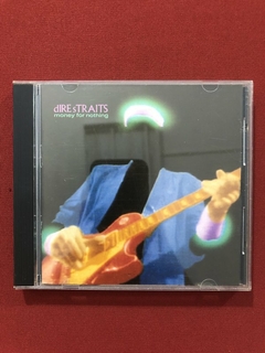 CD - Dire Straits - Money For Nothing - Nacional