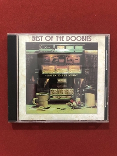 CD - The Doobie Brothers - Best Of The Doobies - Nacional