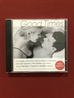 CD - Good Times - Making Love Out Of Nothing At All - Semin