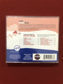 CD - Sylvia Telles - Pure Bossa Nova - Importado - Seminovo - comprar online