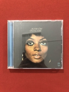 CD - Diana Ross - Surrender - 2008 - Importado