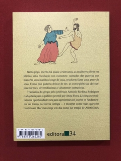 Livro - Lisístrata Ou A Greve Do Sexo - Aristófanes - Editora 34 - Seminovo - comprar online