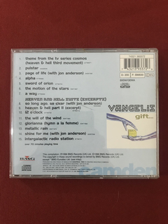 CD - Vangelis - Gift... - 1996 - Nacional - comprar online