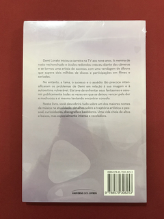 Livro - Demi Lovato - Edição Especial Par Fãs - Novo - comprar online