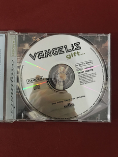 CD - Vangelis - Gift... - 1996 - Nacional na internet