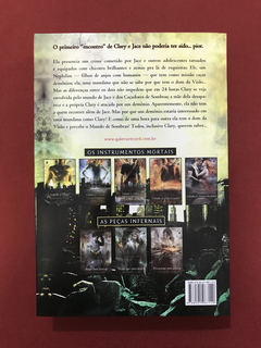 Livro - Cidade Dos Ossos - Cassandra Clare - Seminovo - comprar online