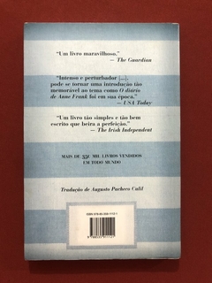 Livro - O Menino Do Pijama Listrado - John Boyne - Companhia Das Letras - Seminovo - comprar online