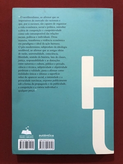 Livro - A Ideologia Da Competência - Marilena Chaui - Ed. Autêntica - Seminovo - comprar online