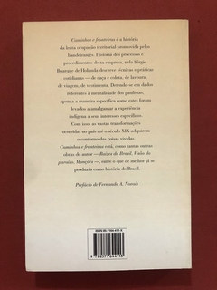 Livro - Caminhos E Fronteiras - Sérgio Buarque De Holanda - Companhia Das Letras - comprar online