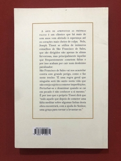 Livro - A Arte De Aproveitar As Próprias Faltas - Joseph Tissot - Cultor De Livros - comprar online