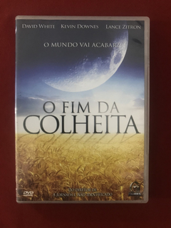 DVD - O Fim Da Colheita - Dir: Rich Christiano