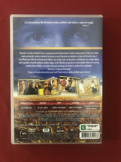 DVD - O Fim Da Colheita - Dir: Rich Christiano - comprar online