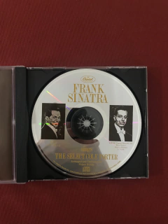CD - Frank Sinatra - The Select Cole Porter - Import.- Semin na internet