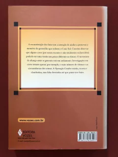 Livro - As Garras Do Condor - Nilson Mariano - Editora Vozes - comprar online