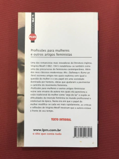 Livro - Profissões Para Mulheres E Outros Artigos - Seminovo - comprar online