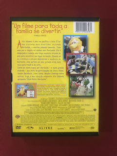 DVD - Vila Sésamo Onde Está O Garibaldo? - Dir: Ken Kwapis - comprar online