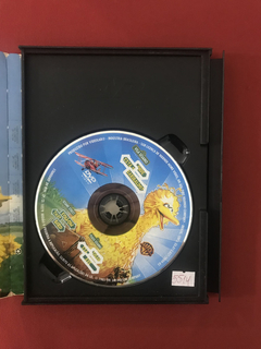 DVD - Vila Sésamo Onde Está O Garibaldo? - Dir: Ken Kwapis na internet