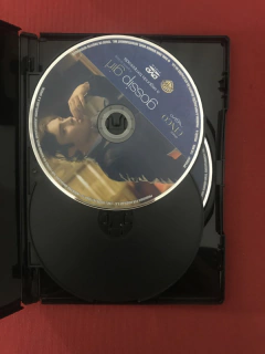 DVD - Box Gossip Girl Segunda Temp. - 7 Discos - Seminovo - loja online