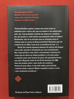 Livro- Quem Matou Roland Barthes? - Laurent Binet - Companhia Das Letras - Seminovo - comprar online