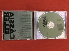 CD - Cássia Eller - Solo - Do Lado Do Avesso - Nacio. - Semi na internet