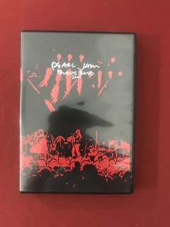 DVD - Pearl Jam Touring Band 2000 - Seminovo
